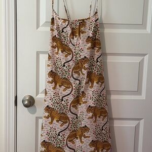 Printfresh Bagheera Cami Nightie size XL EUC-worn one time